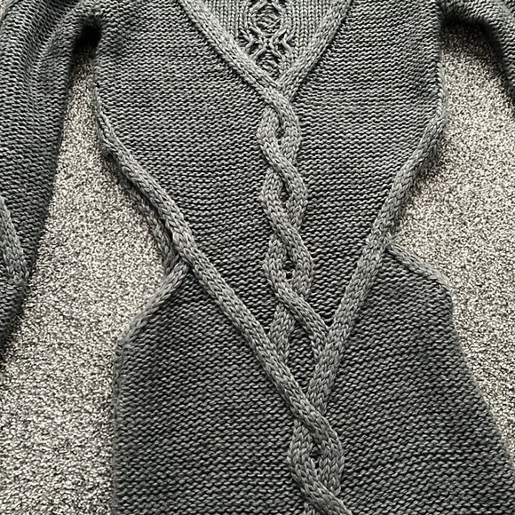 NWOT For Love and Lemons Keke Sweater Dress - Picture 4 of 13